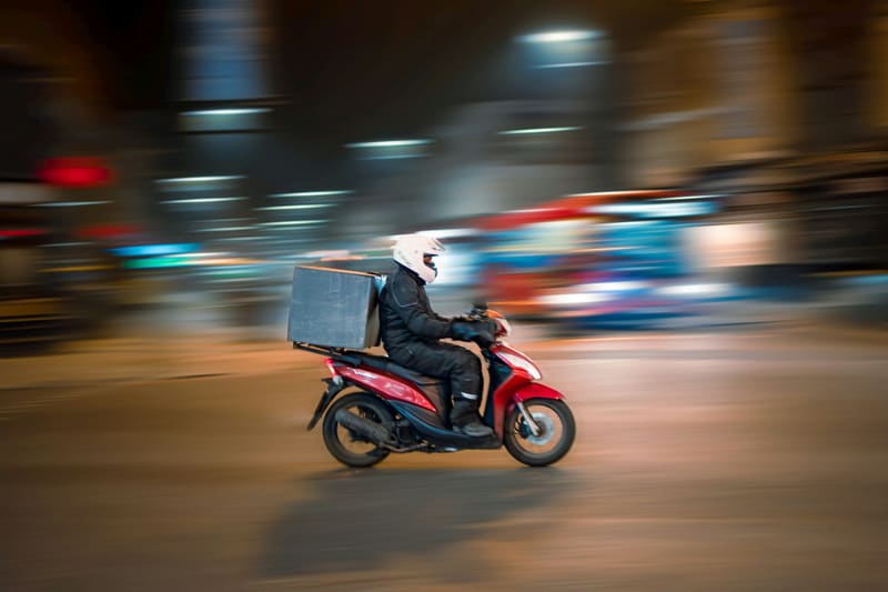 İstanbul içi motokurye ile evrak ve paket teslimatı